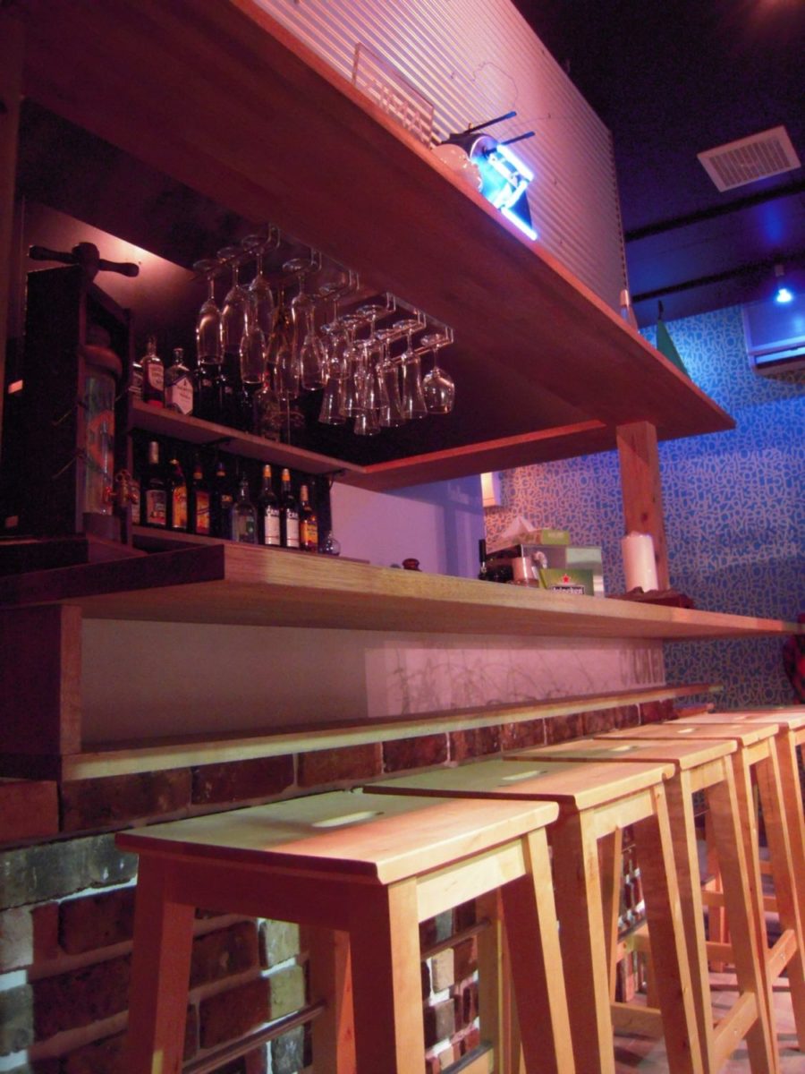 Bar Camera 施工実績