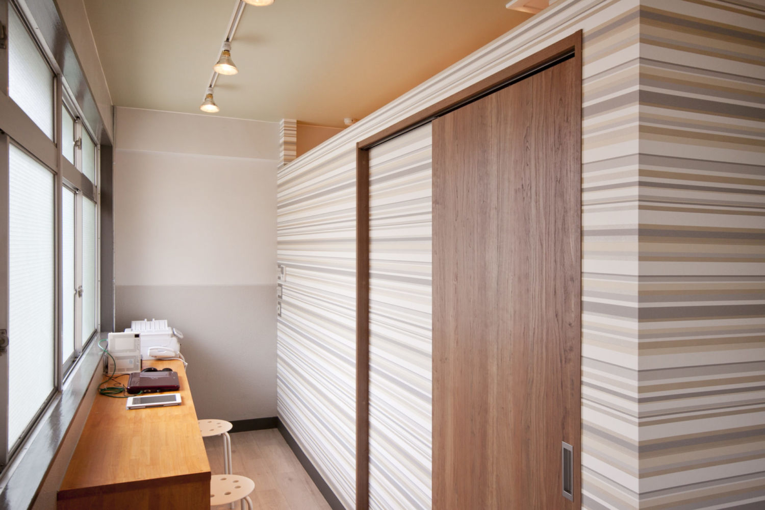 哲学堂鍼灸院 施工実績