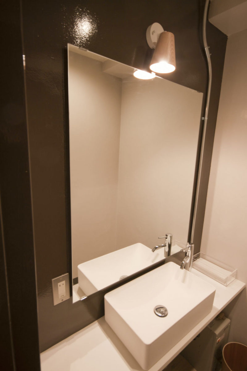 哲学堂鍼灸院 施工実績