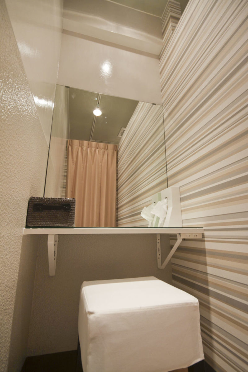 哲学堂鍼灸院 施工実績