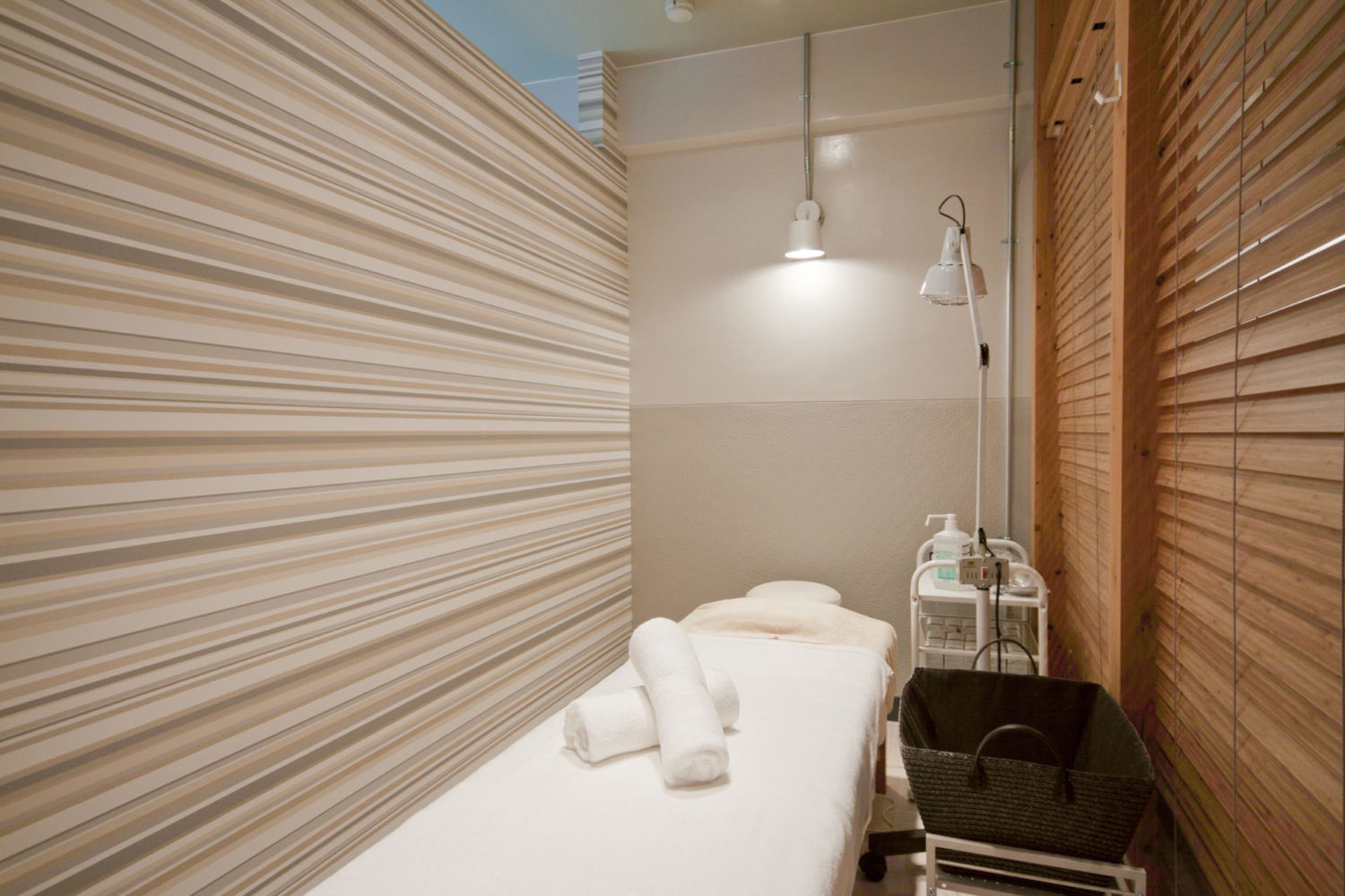 哲学堂鍼灸院 施工実績