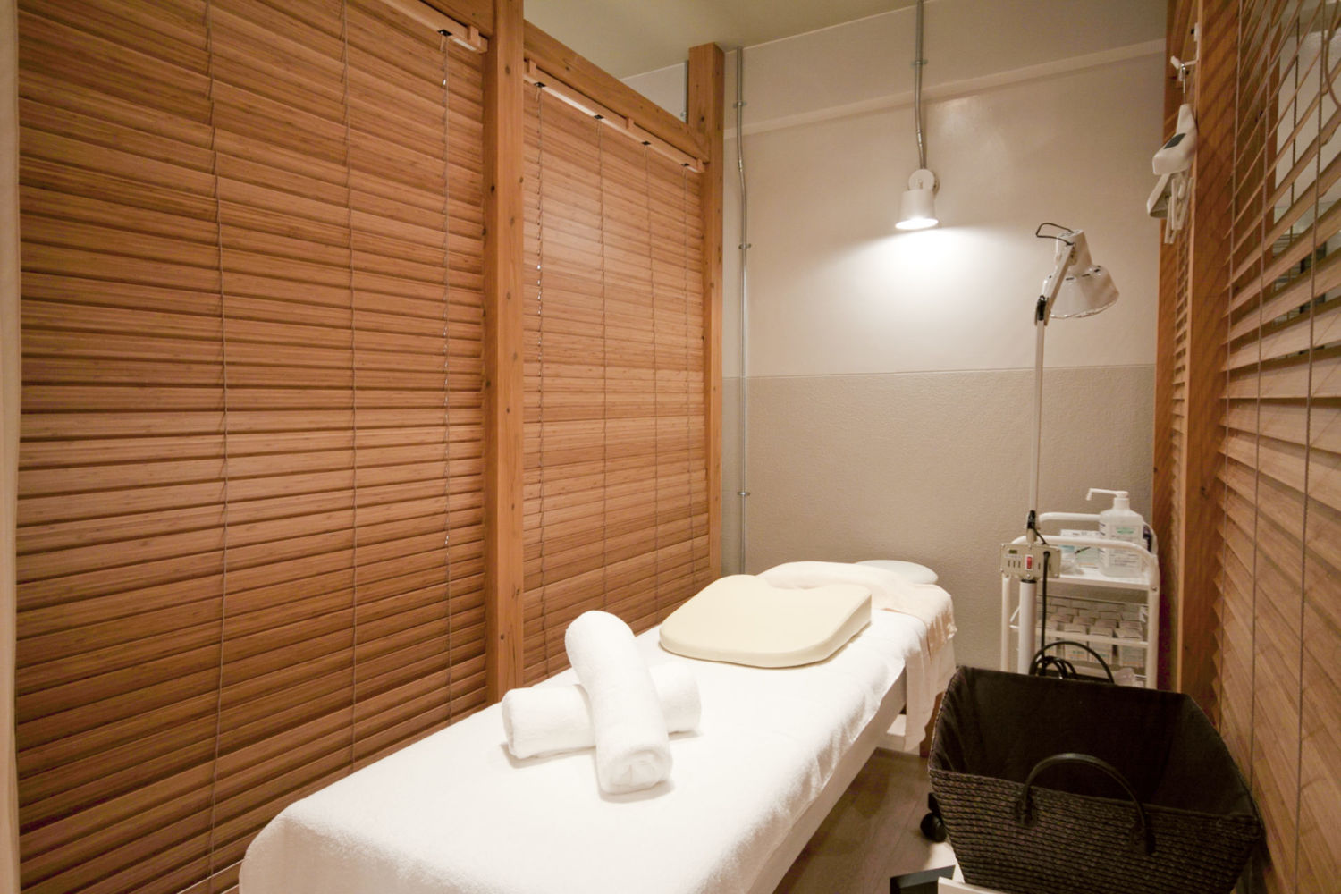 哲学堂鍼灸院 施工実績