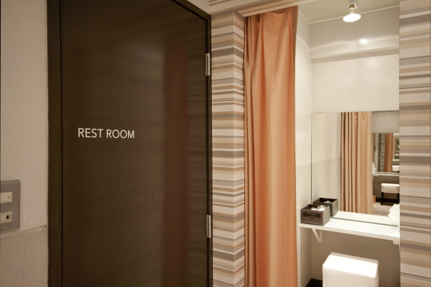 哲学堂鍼灸院 施工実績