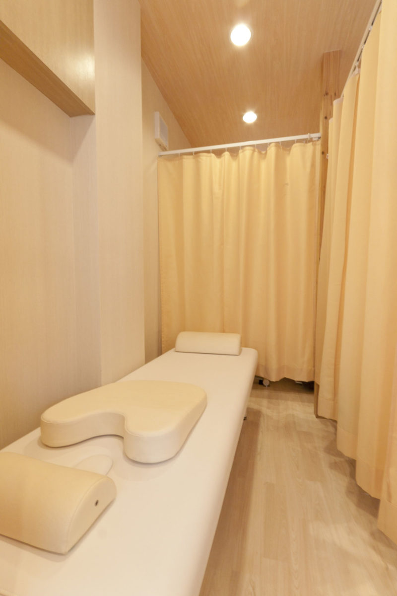 スタイル鍼灸整骨院 施工実績