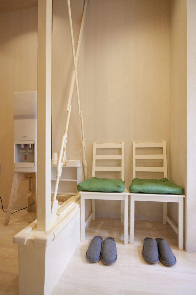 スタイル鍼灸整骨院 施工実績