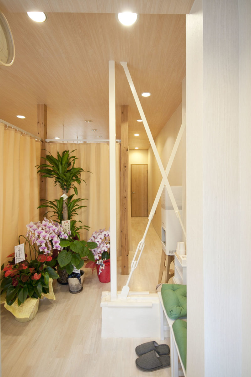 スタイル鍼灸整骨院 施工実績