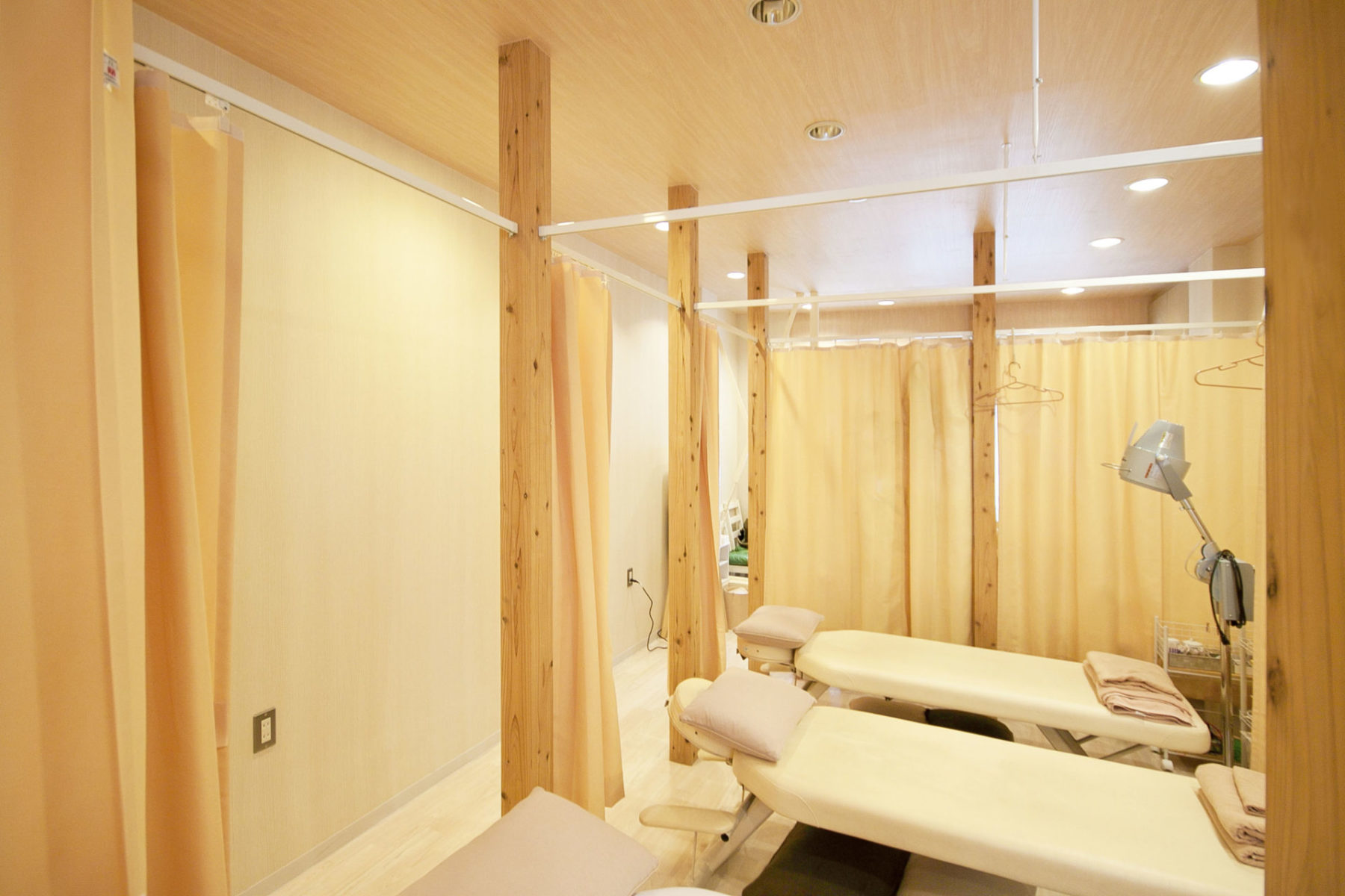 スタイル鍼灸整骨院 施工実績