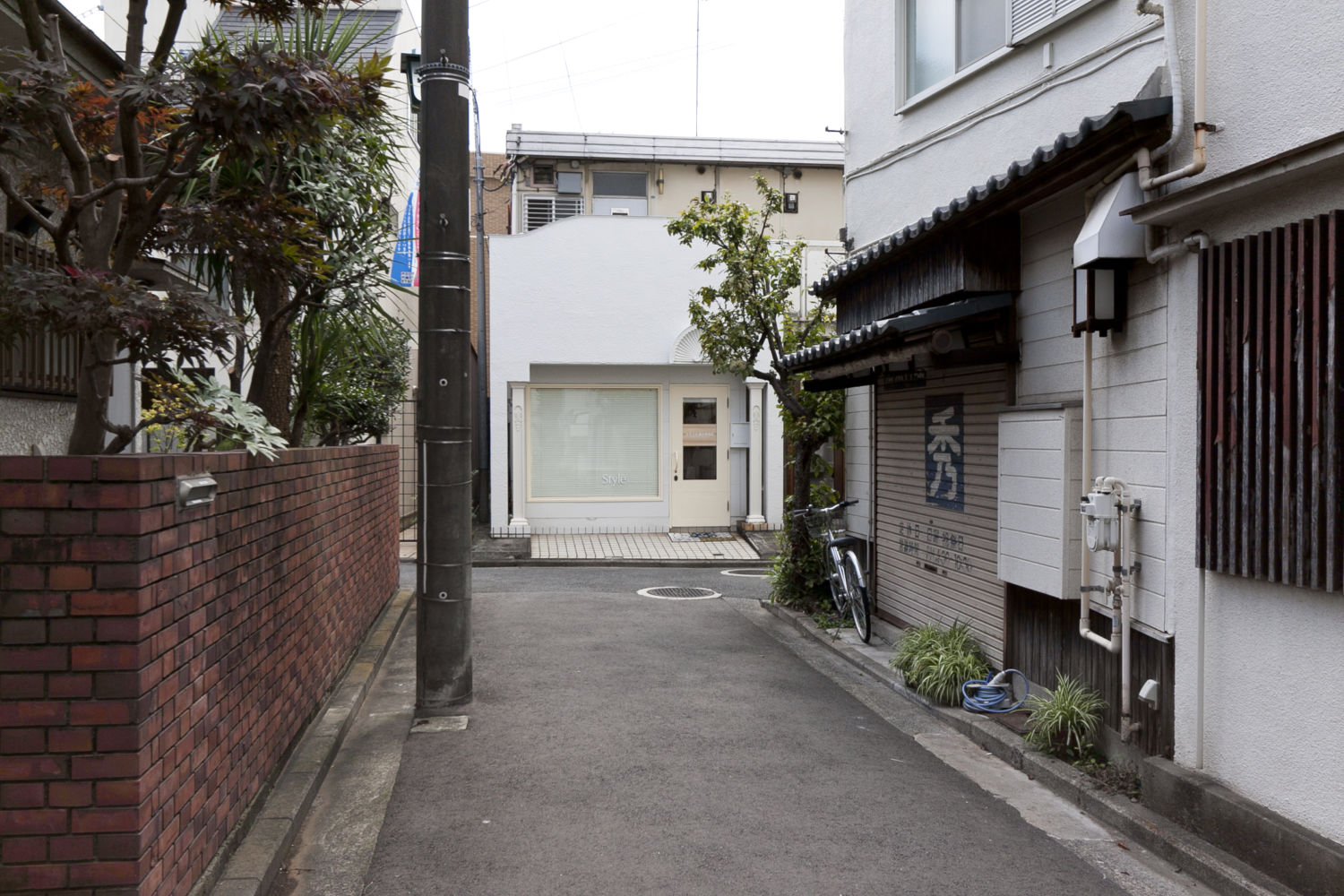 スタイル鍼灸整骨院 施工実績