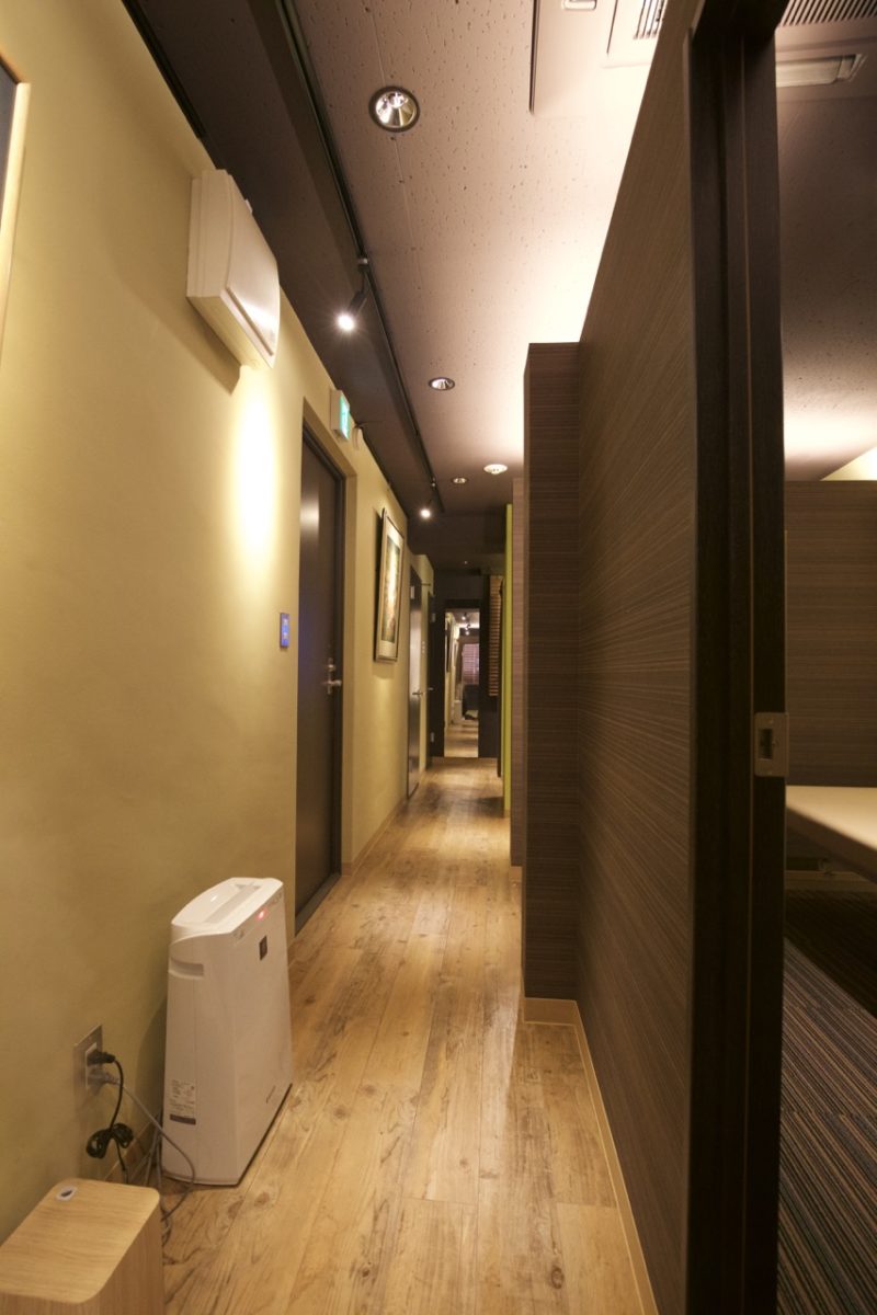 E.M.I.不眠総合研究所 施工実績