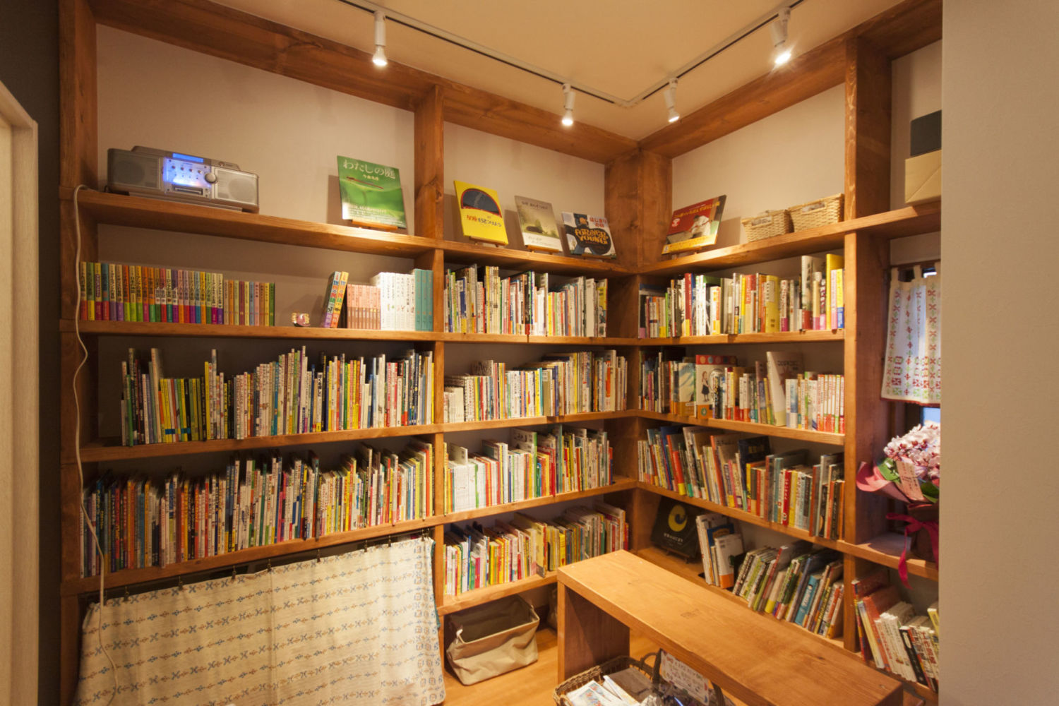 くわのみ書房 施工実績