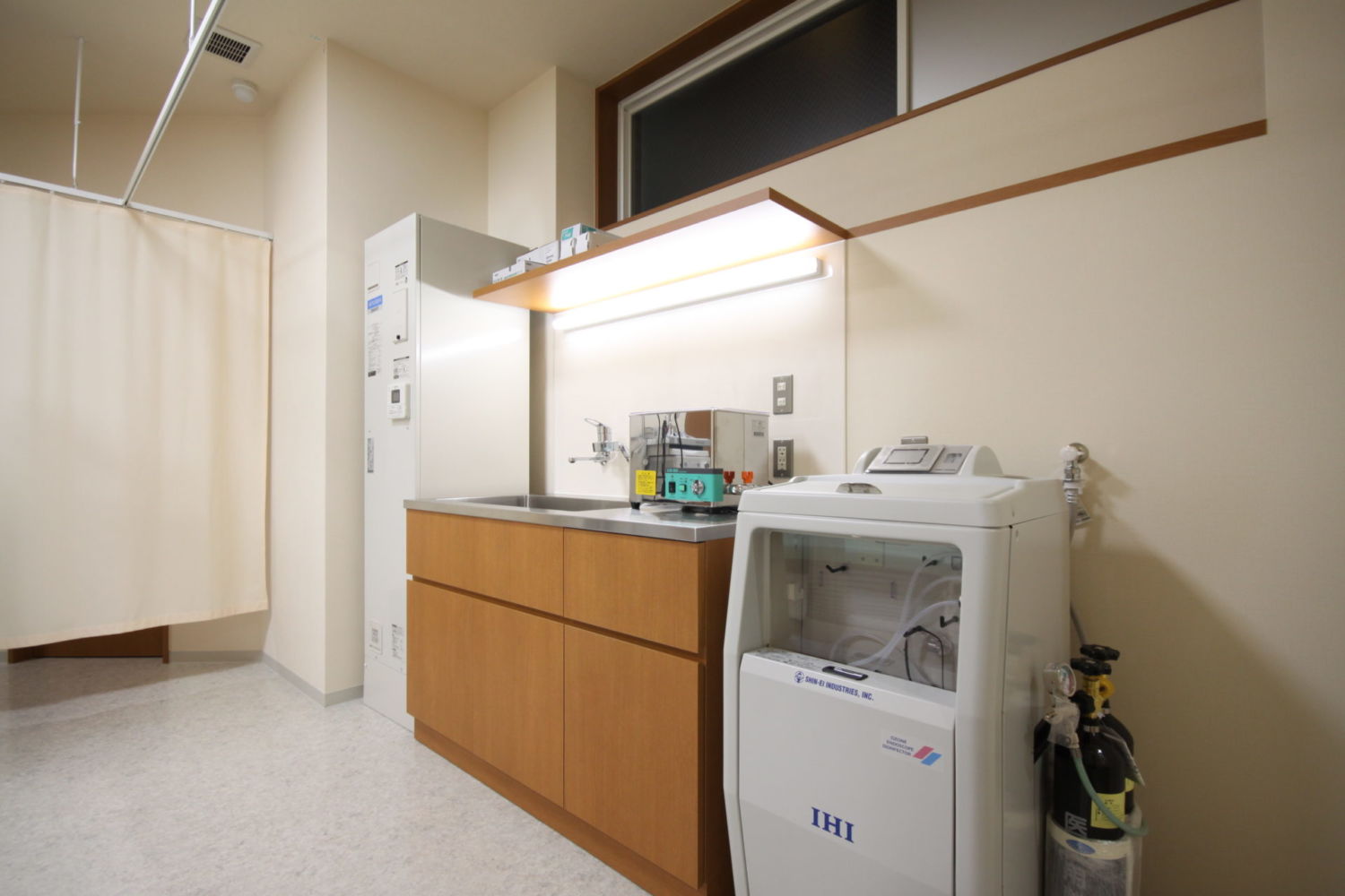 富士見台すずきクリニック 施工実績