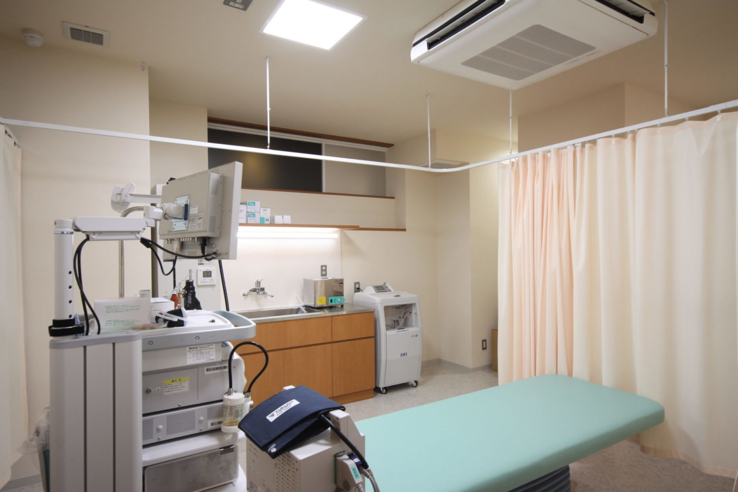 富士見台すずきクリニック 施工実績