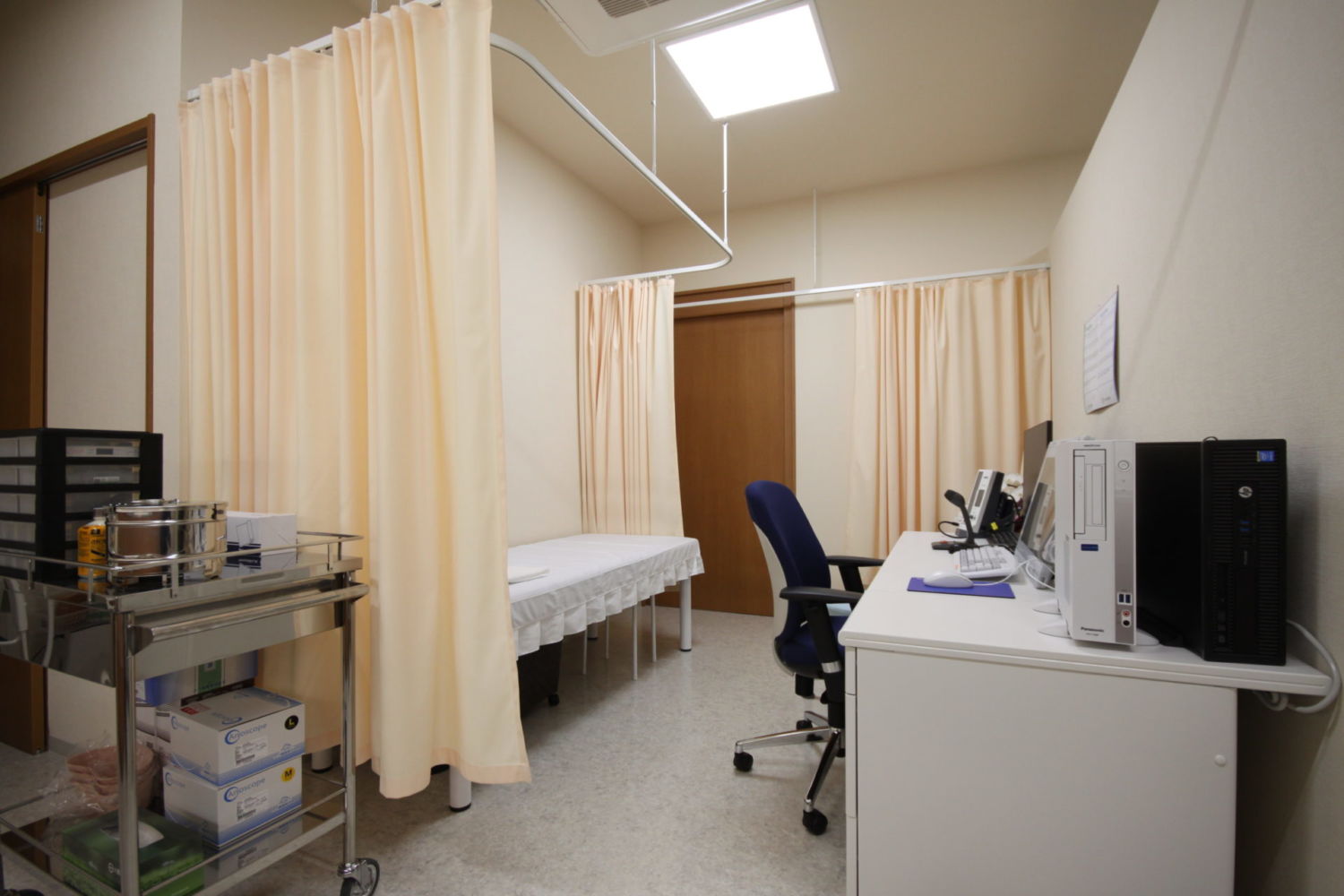 富士見台すずきクリニック 施工実績