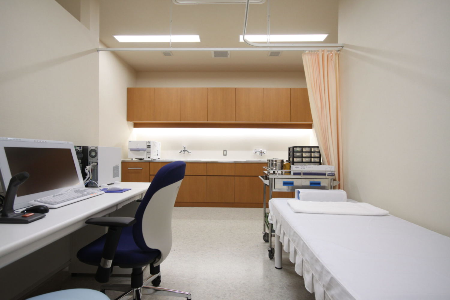 富士見台すずきクリニック 施工実績