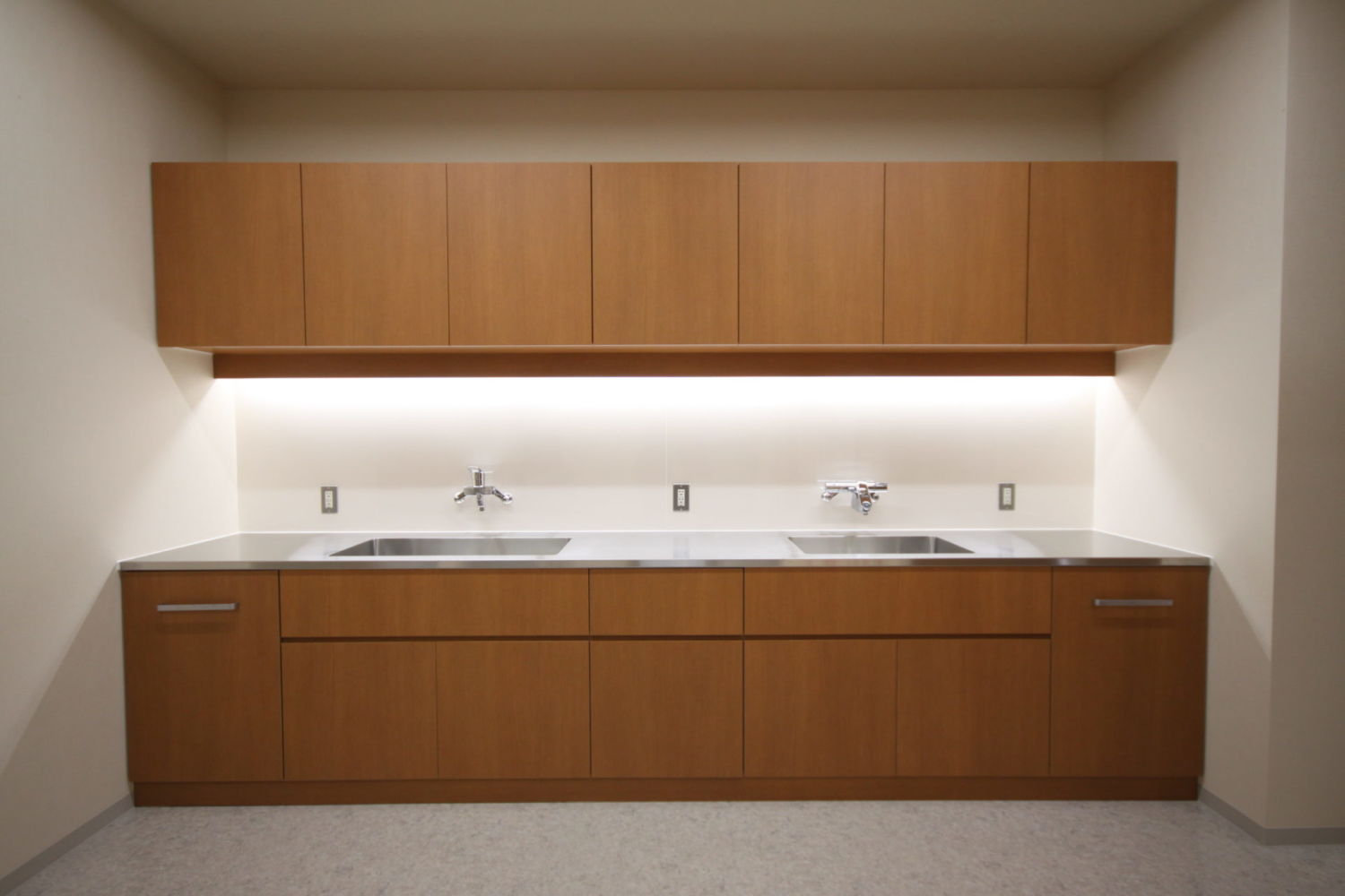 富士見台すずきクリニック 施工実績