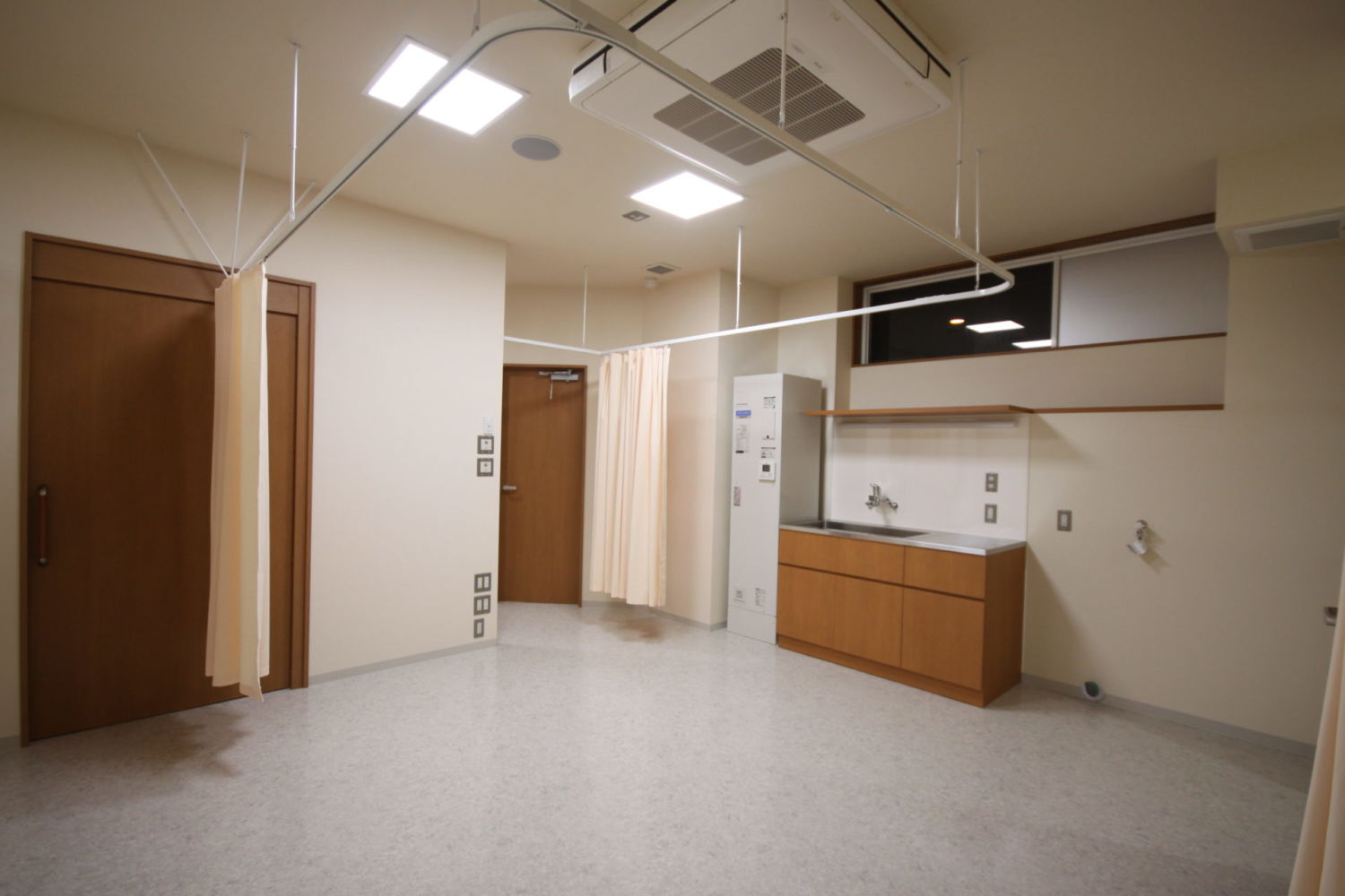 富士見台すずきクリニック 施工実績