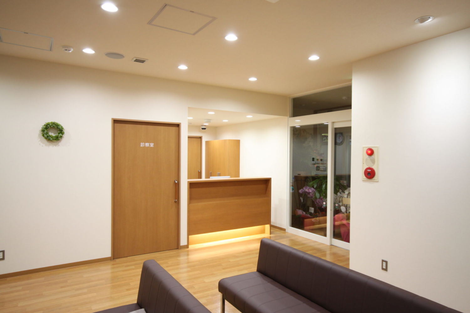 富士見台すずきクリニック 施工実績