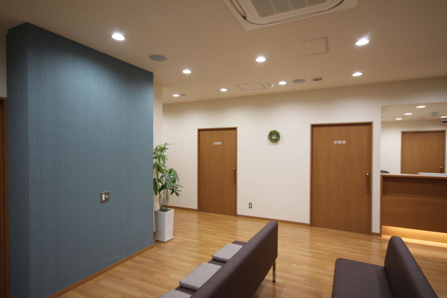 富士見台すずきクリニック 施工実績