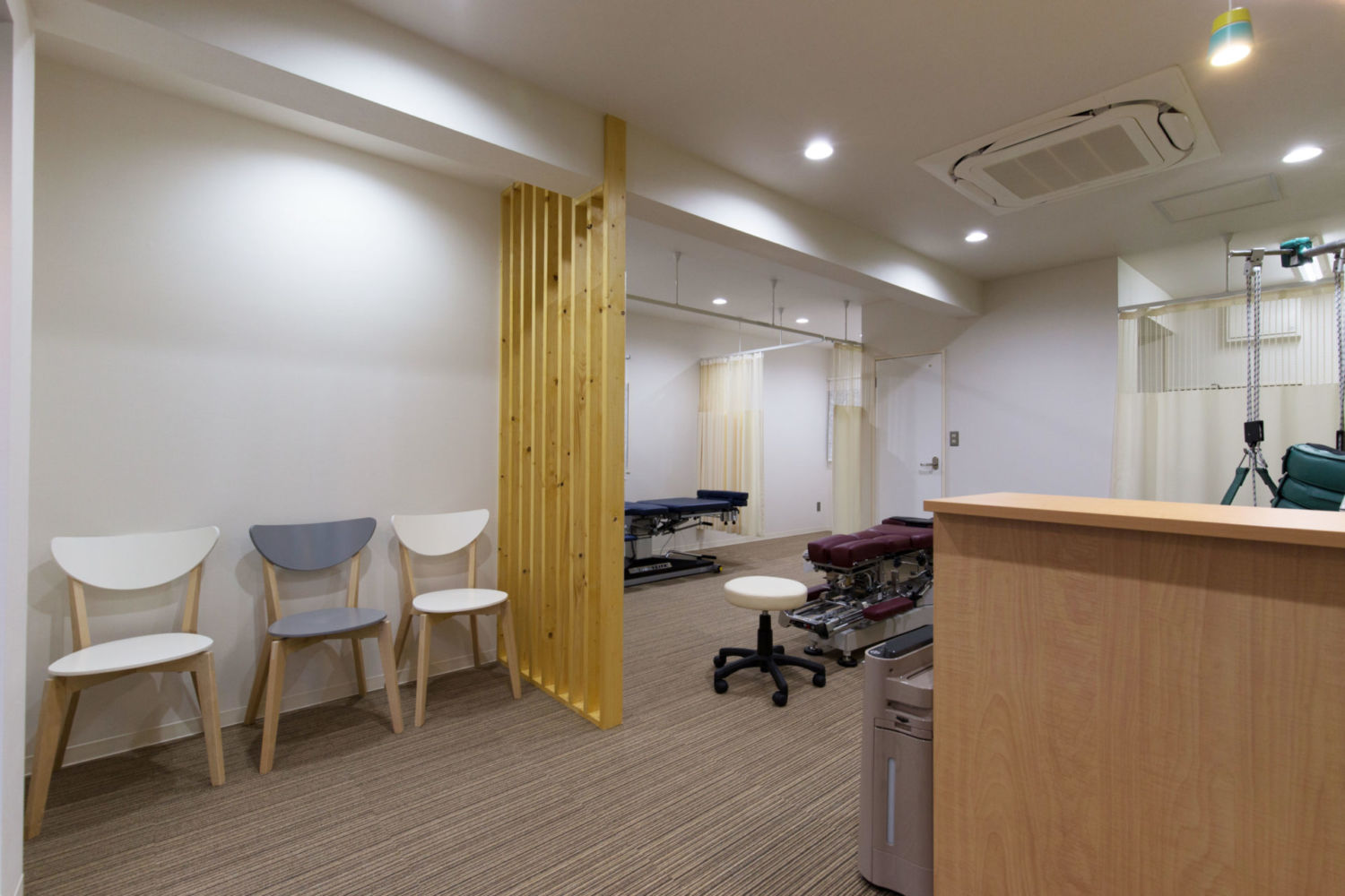 すずらん接骨院 施工実績