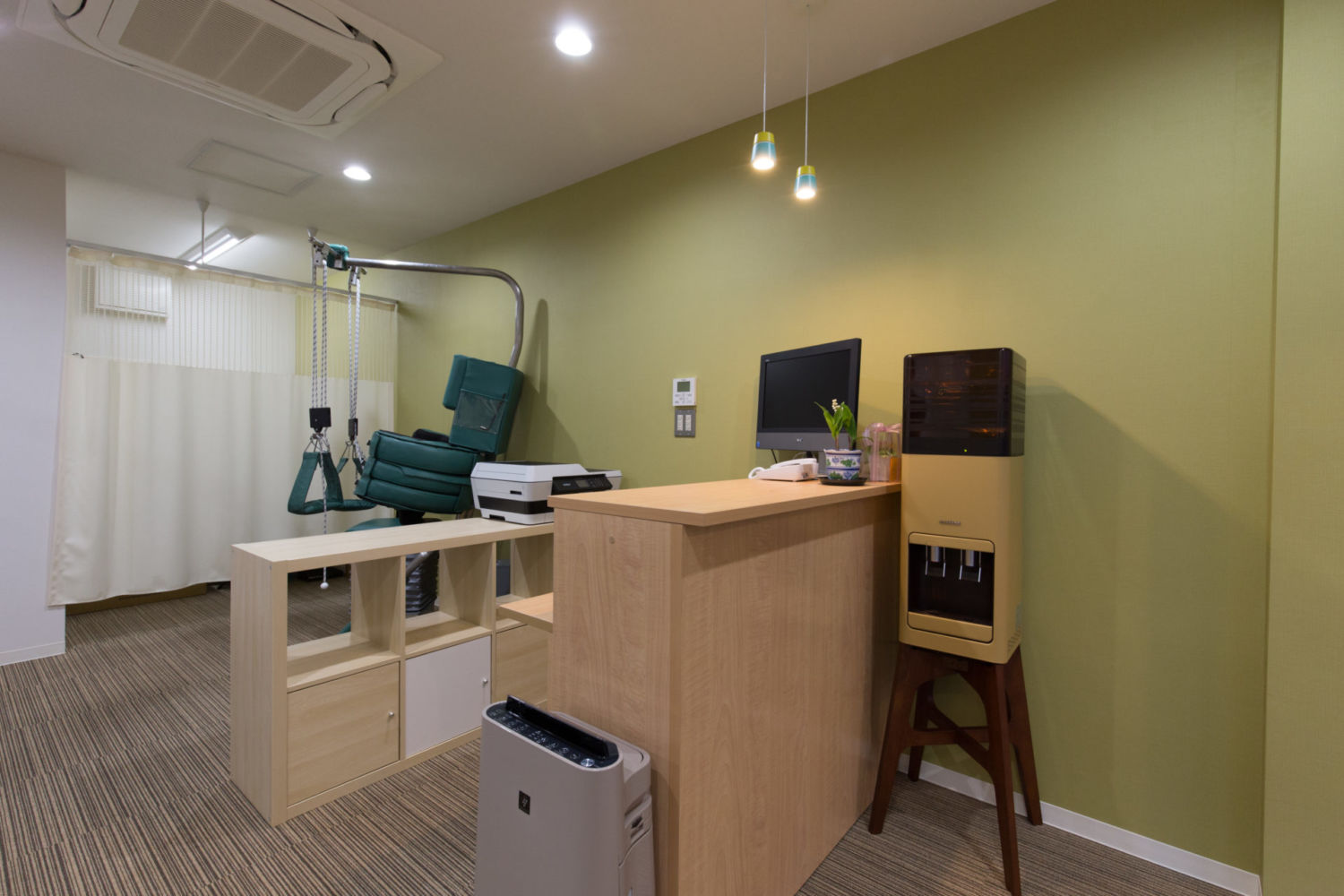 すずらん接骨院 施工実績