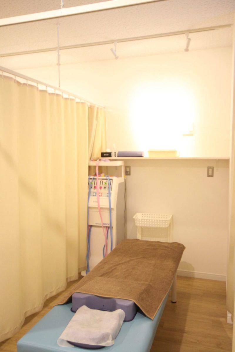 えいきの鍼灸整骨院 施工実績