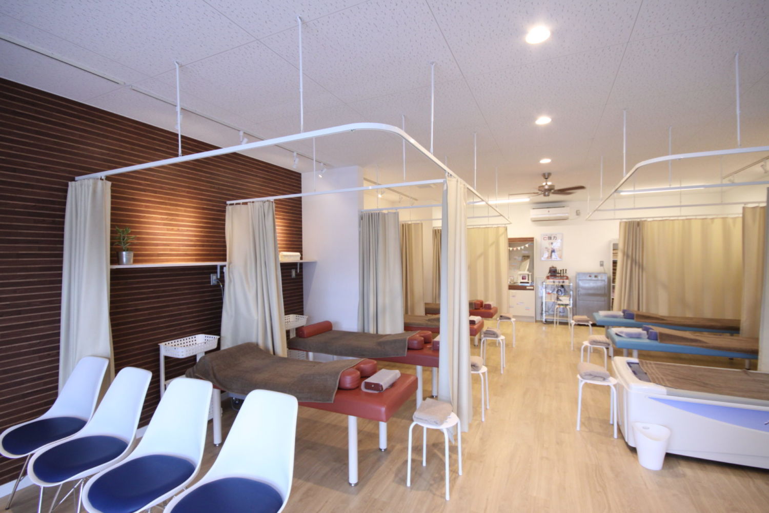 えいきの鍼灸整骨院 施工実績