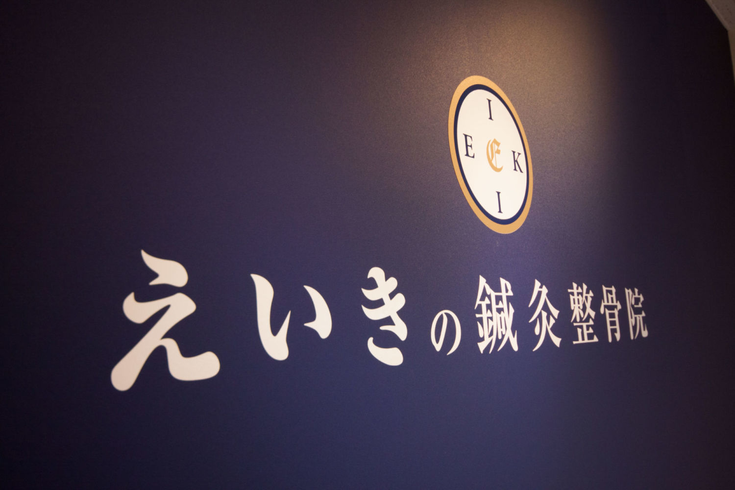 えいきの鍼灸整骨院 施工実績