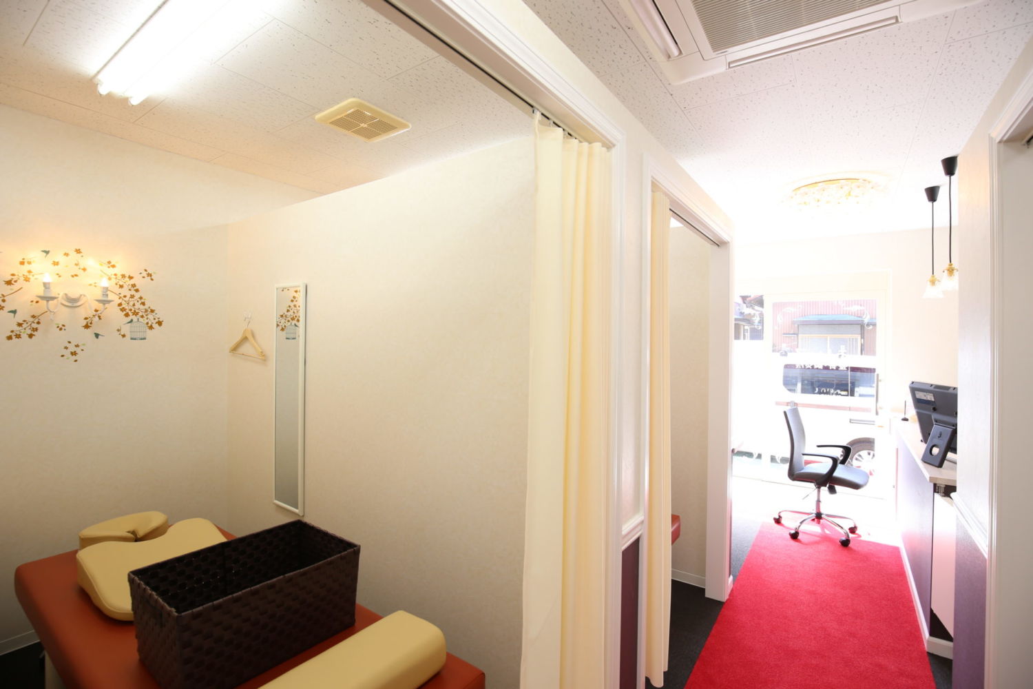 あいのて整骨・鍼灸院 施工実績