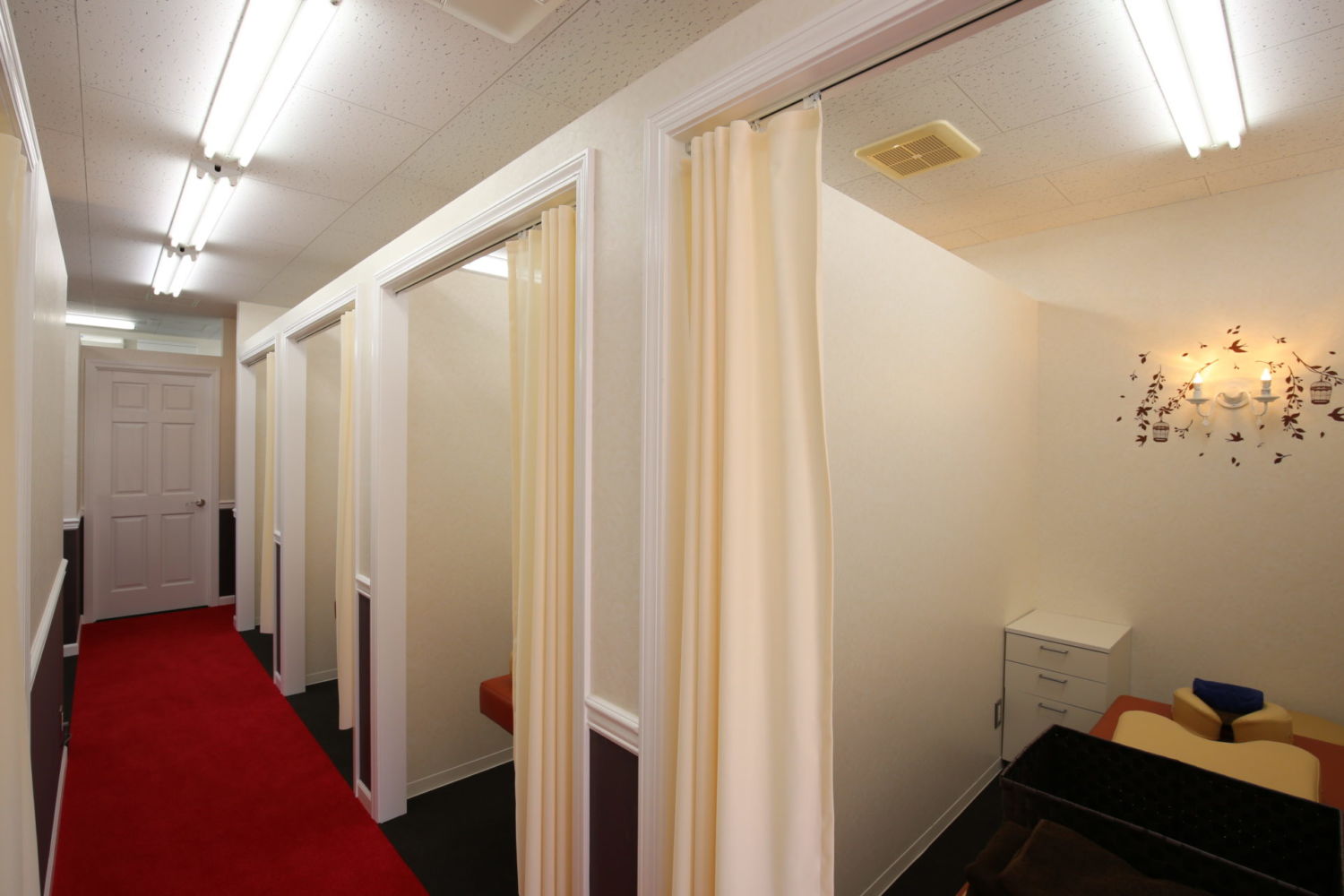 あいのて整骨・鍼灸院 施工実績