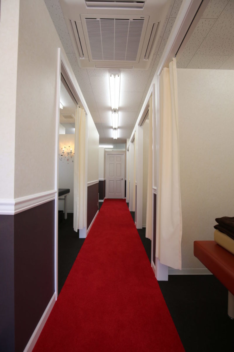 あいのて整骨・鍼灸院 施工実績