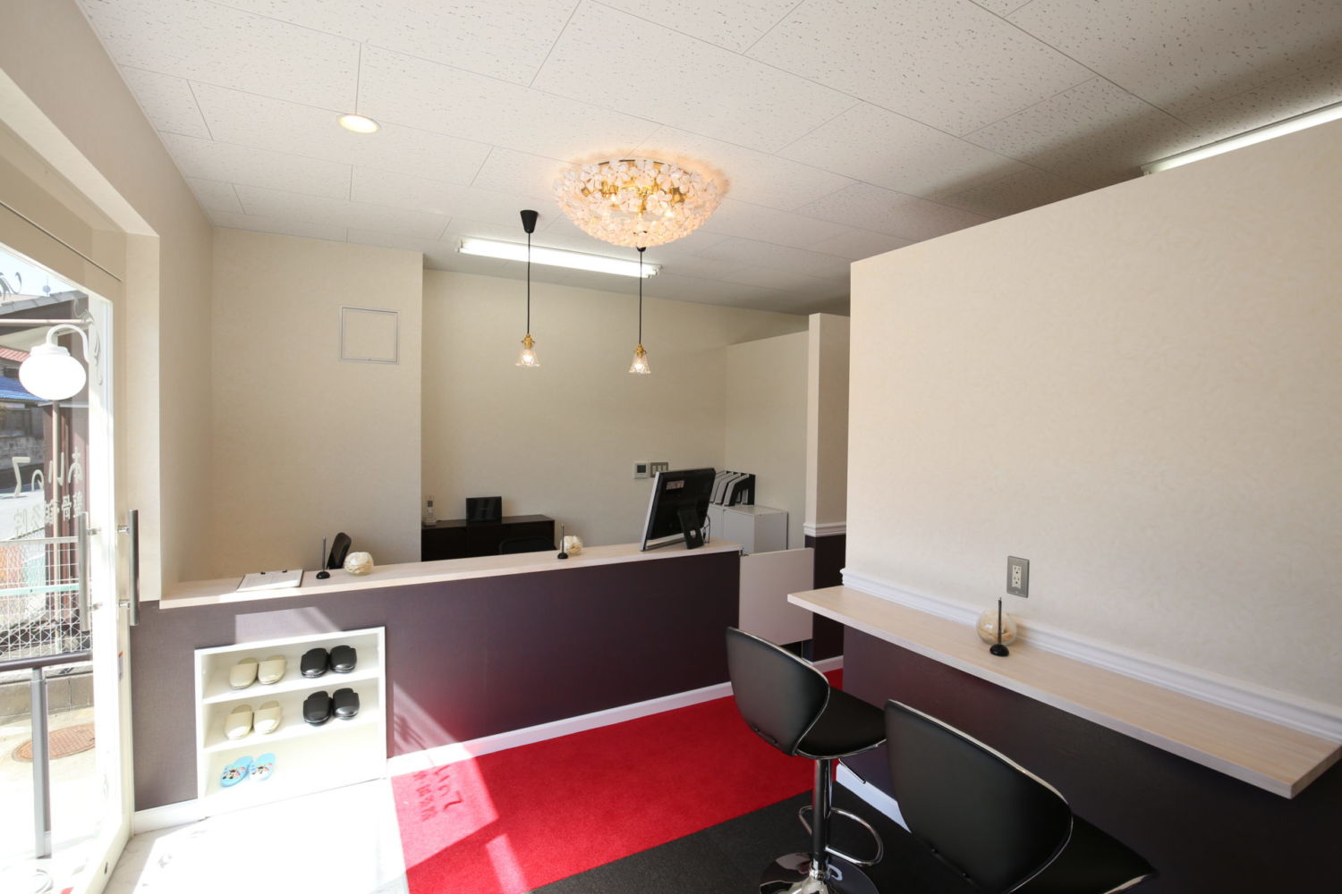 あいのて整骨・鍼灸院 施工実績