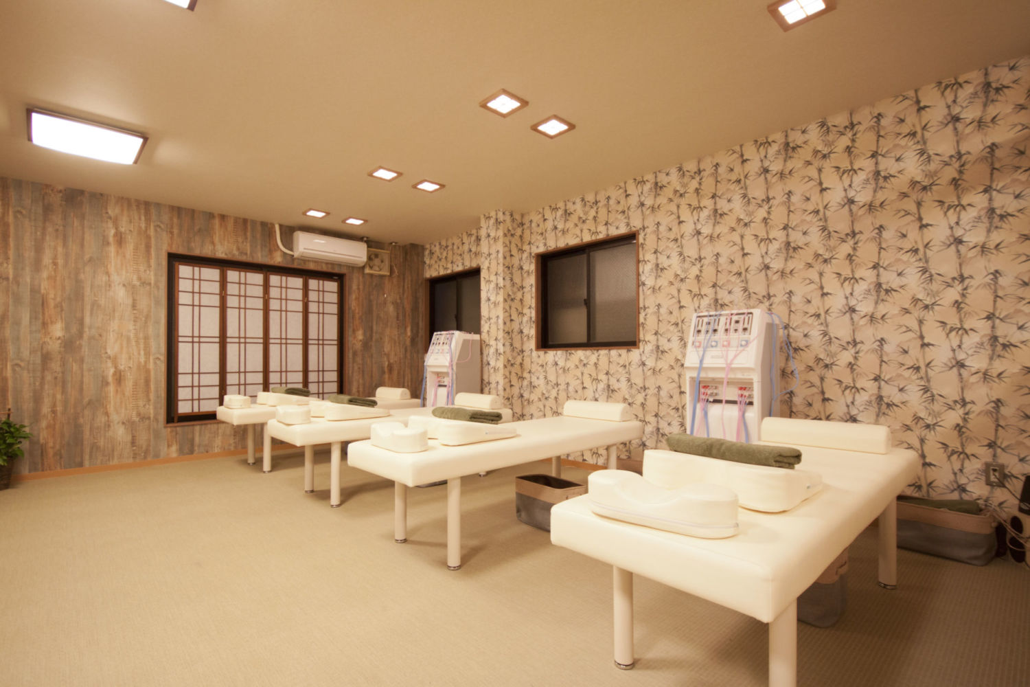 綾瀬えんがわ整骨院 施工実績