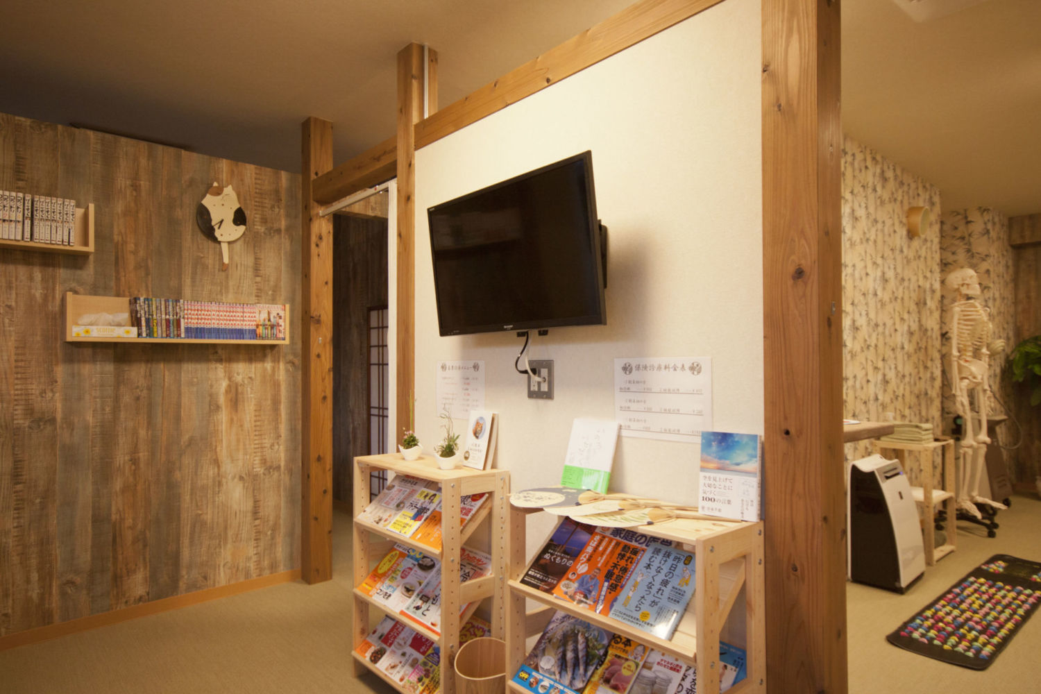 綾瀬えんがわ整骨院 施工実績