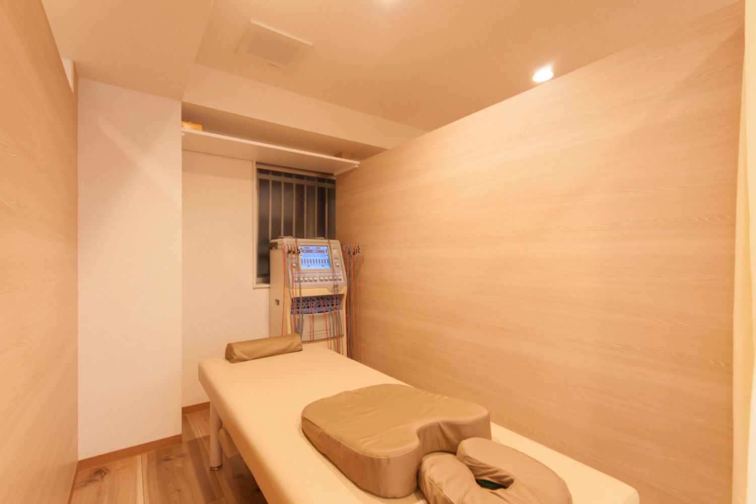 クオラ整骨はり灸院 施工実績