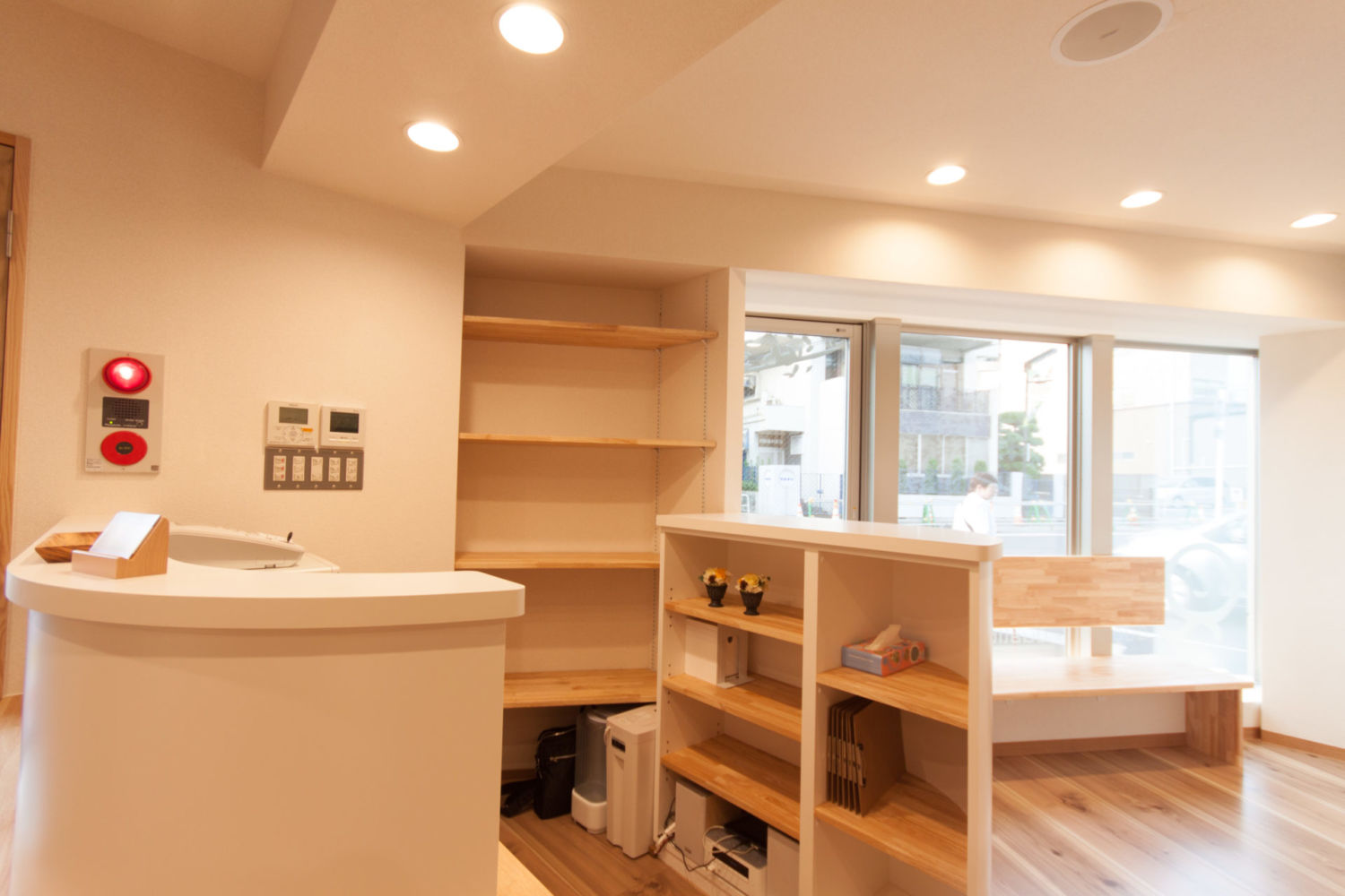 クオラ整骨はり灸院 施工実績