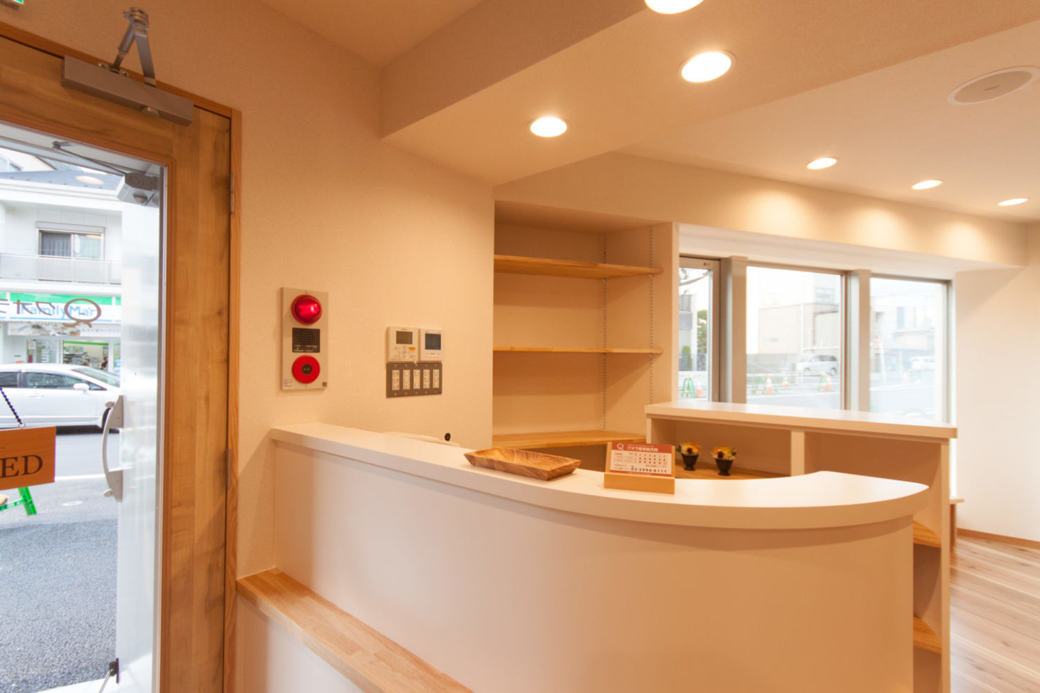 クオラ整骨はり灸院 施工実績