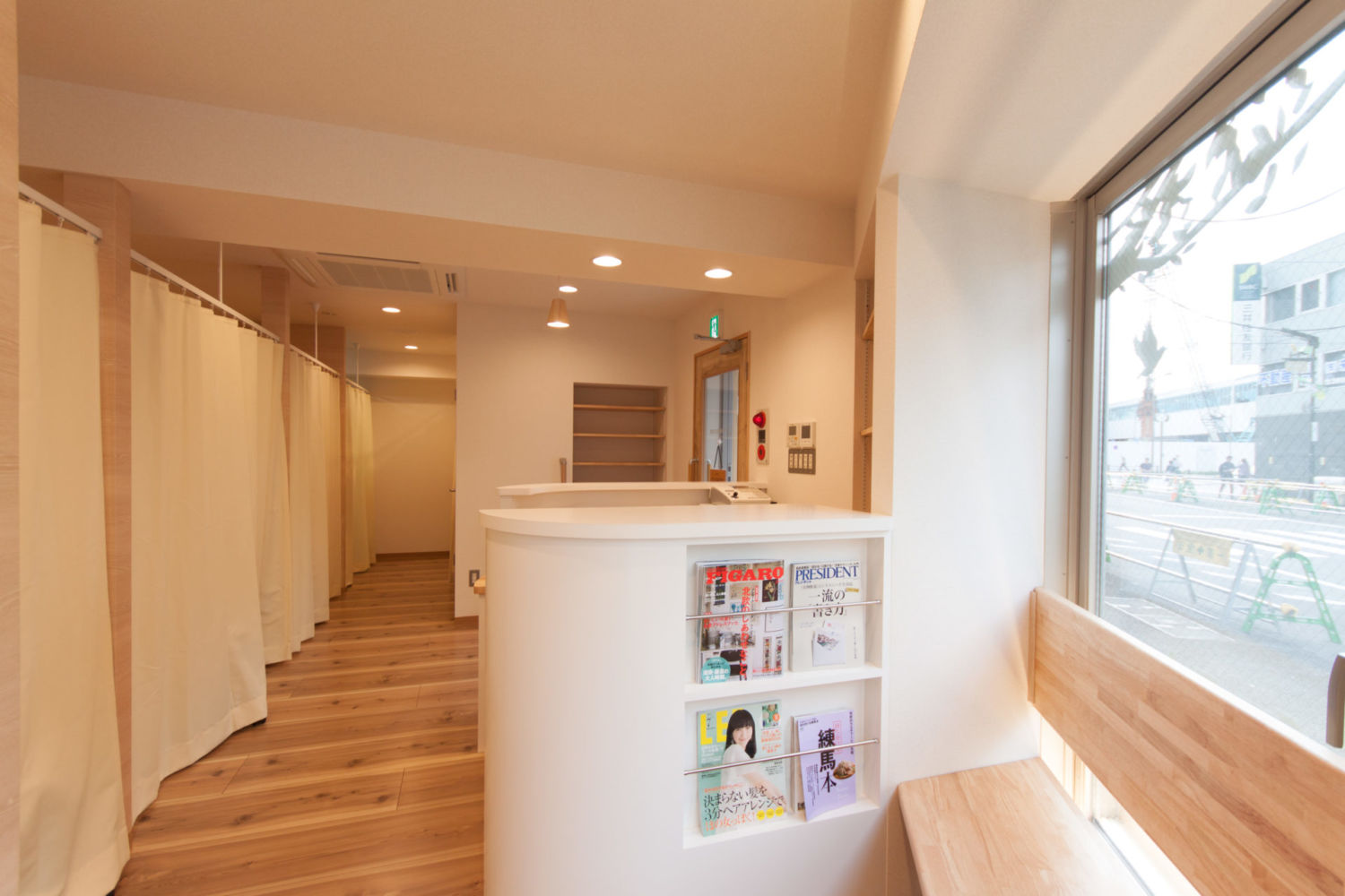 クオラ整骨はり灸院 施工実績