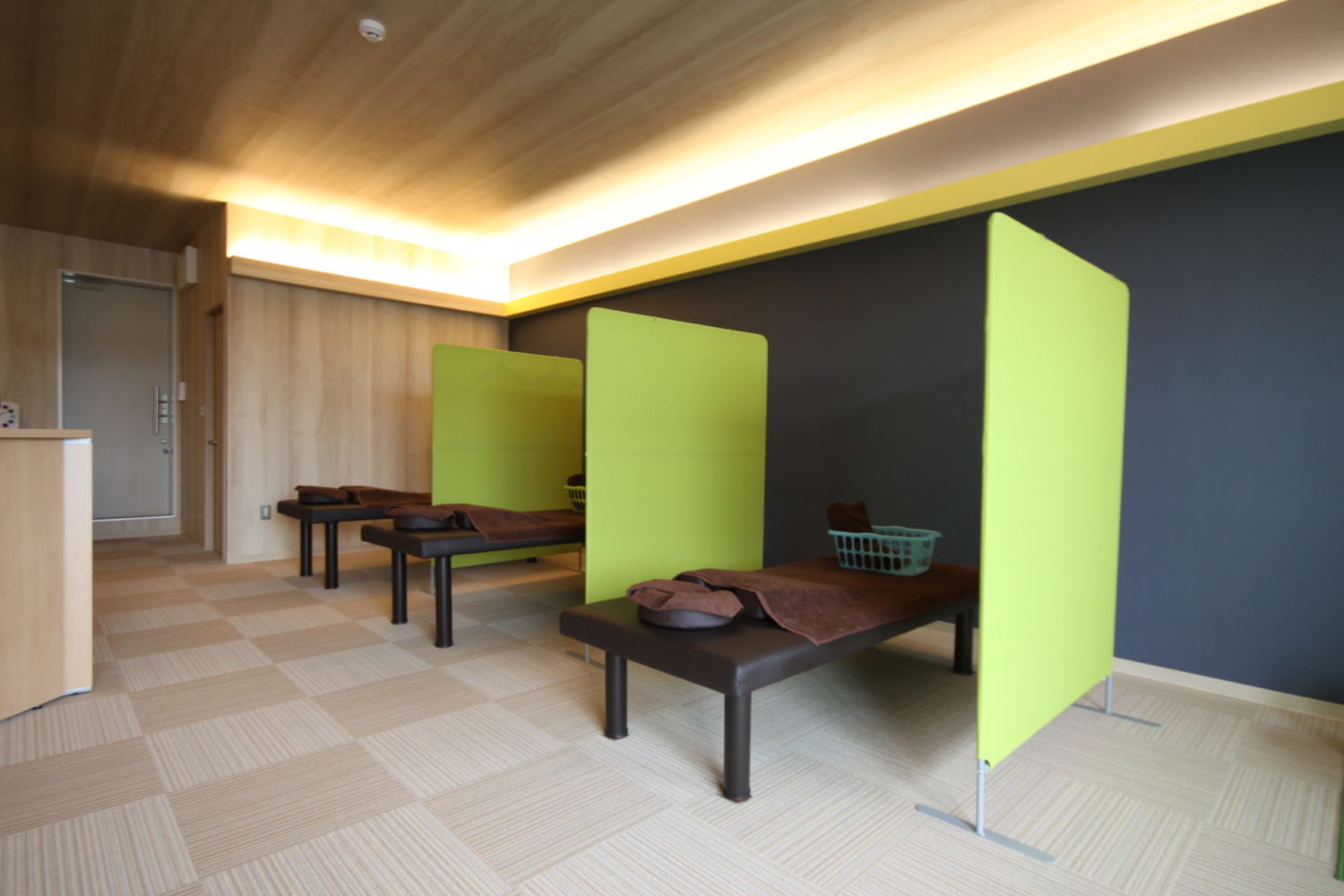 タスケ整骨院 施工実績