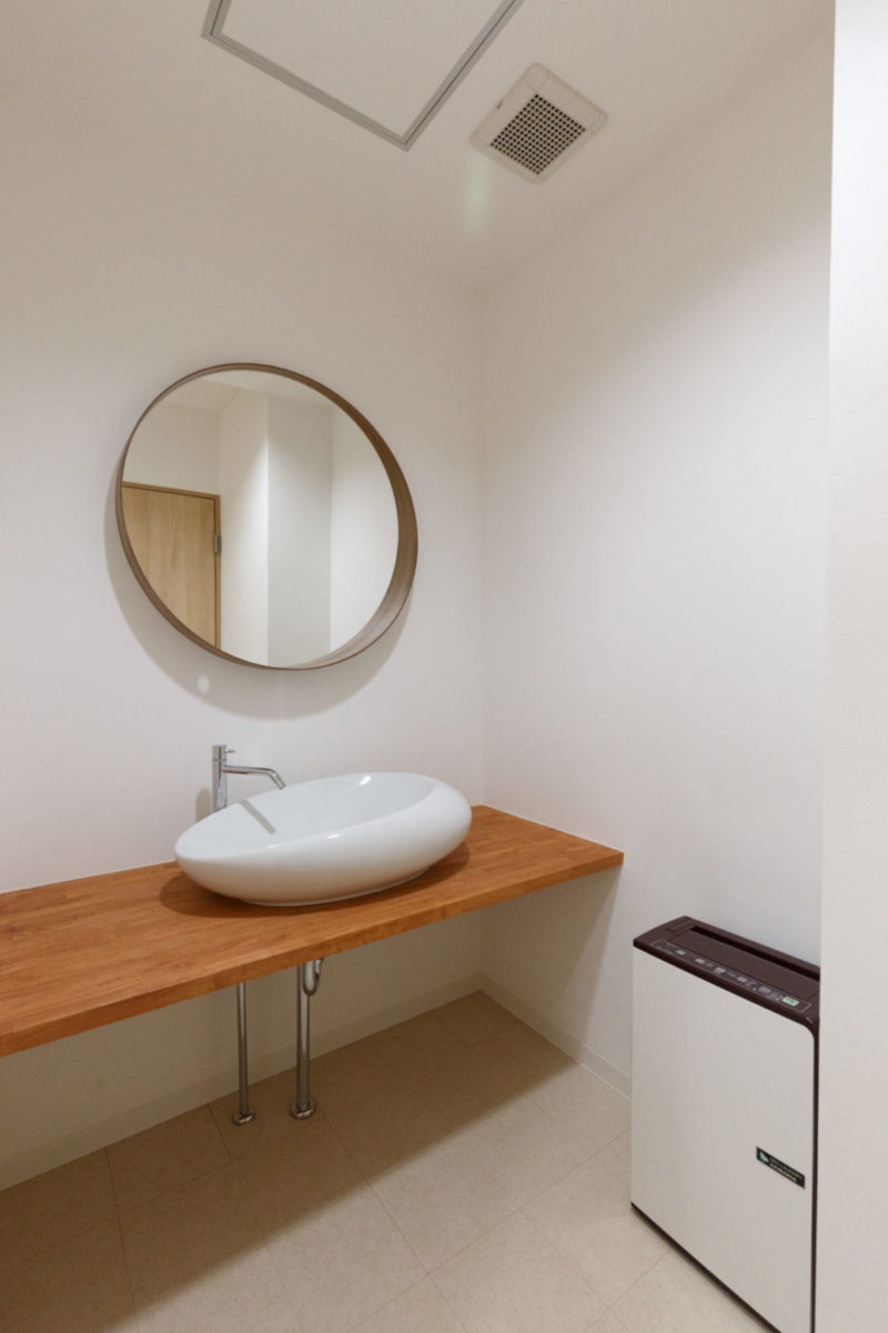 森の葉整骨院 施工実績