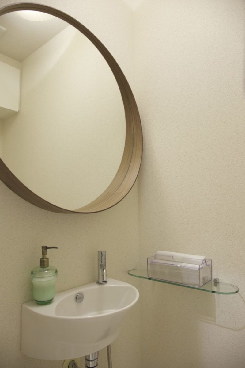 あおき整骨院 施工実績