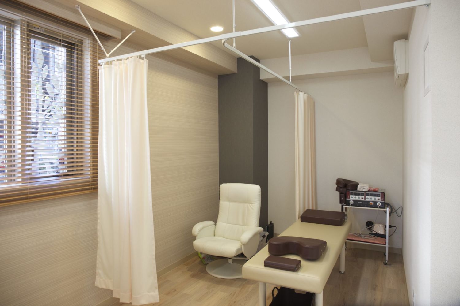 あおき整骨院 施工実績