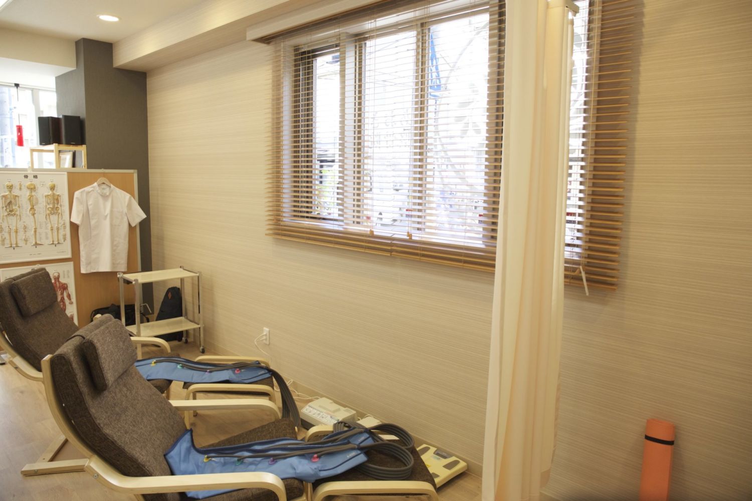 あおき整骨院 施工実績