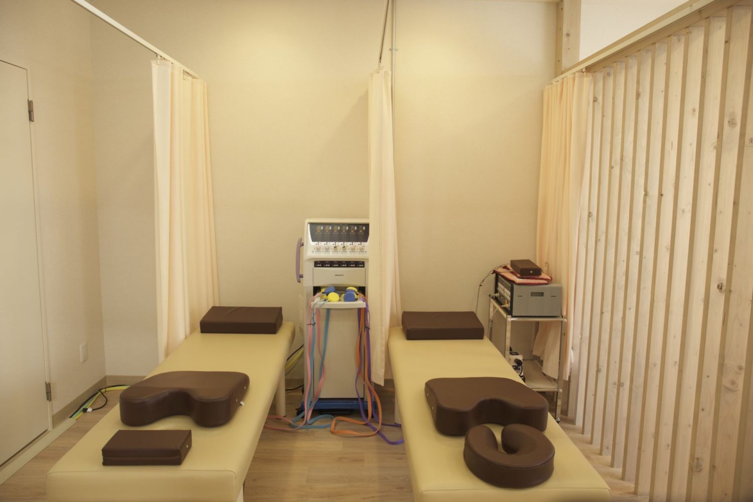 あおき整骨院 施工実績