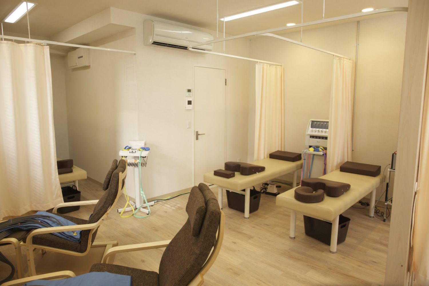 あおき整骨院 施工実績