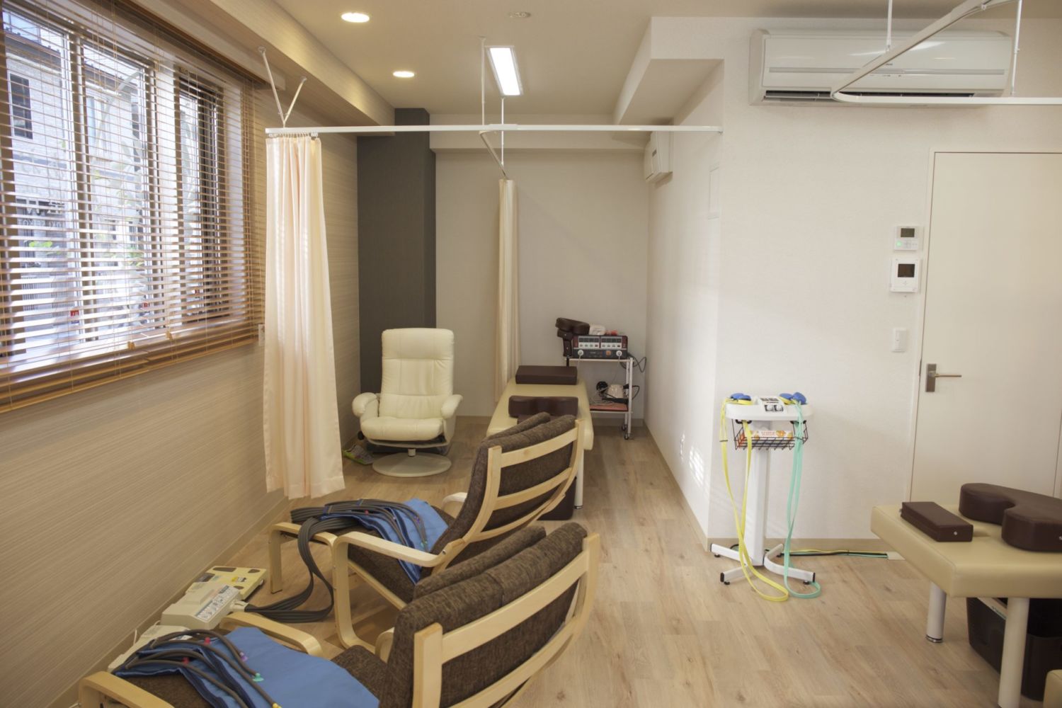 あおき整骨院 施工実績