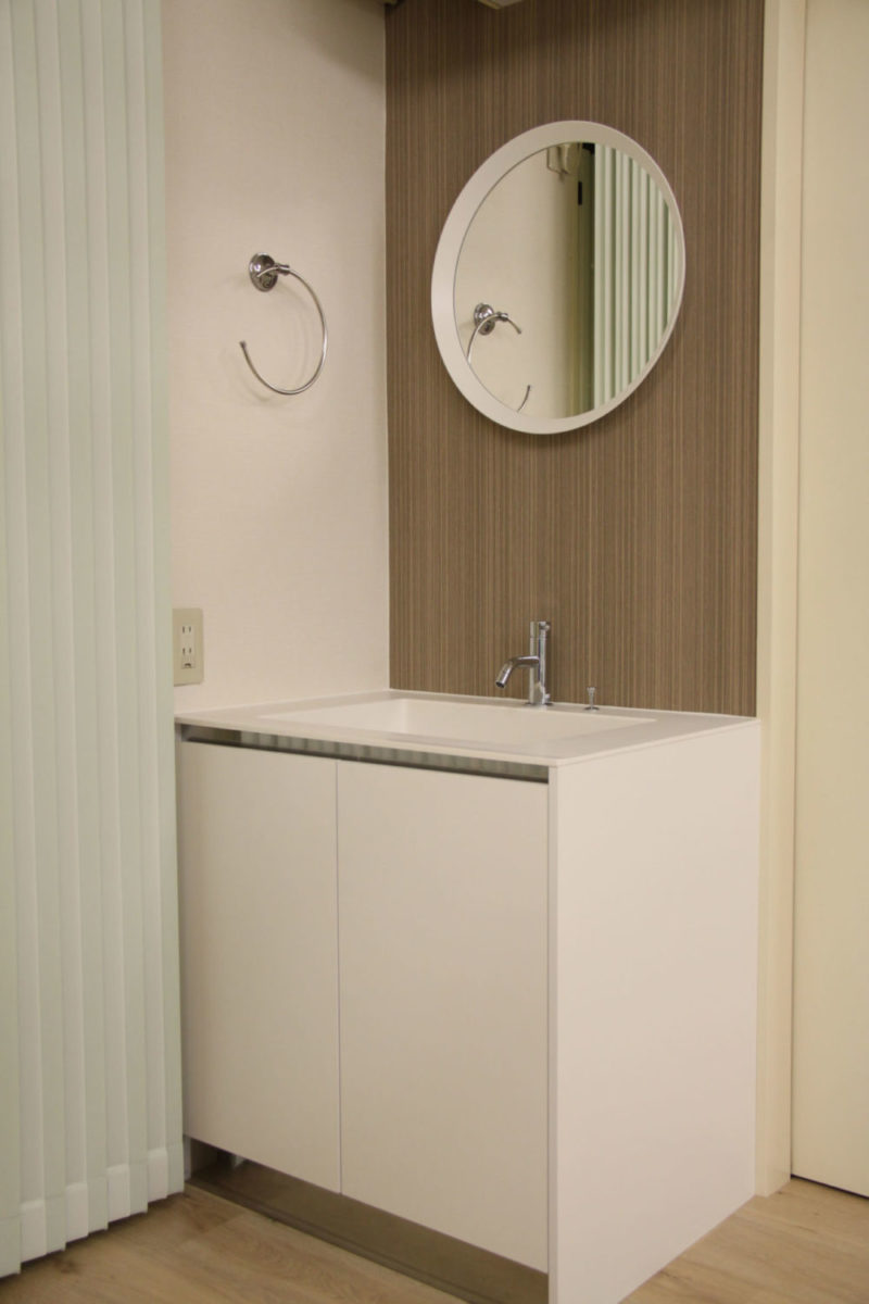 坂場鍼灸整骨院 施工実績