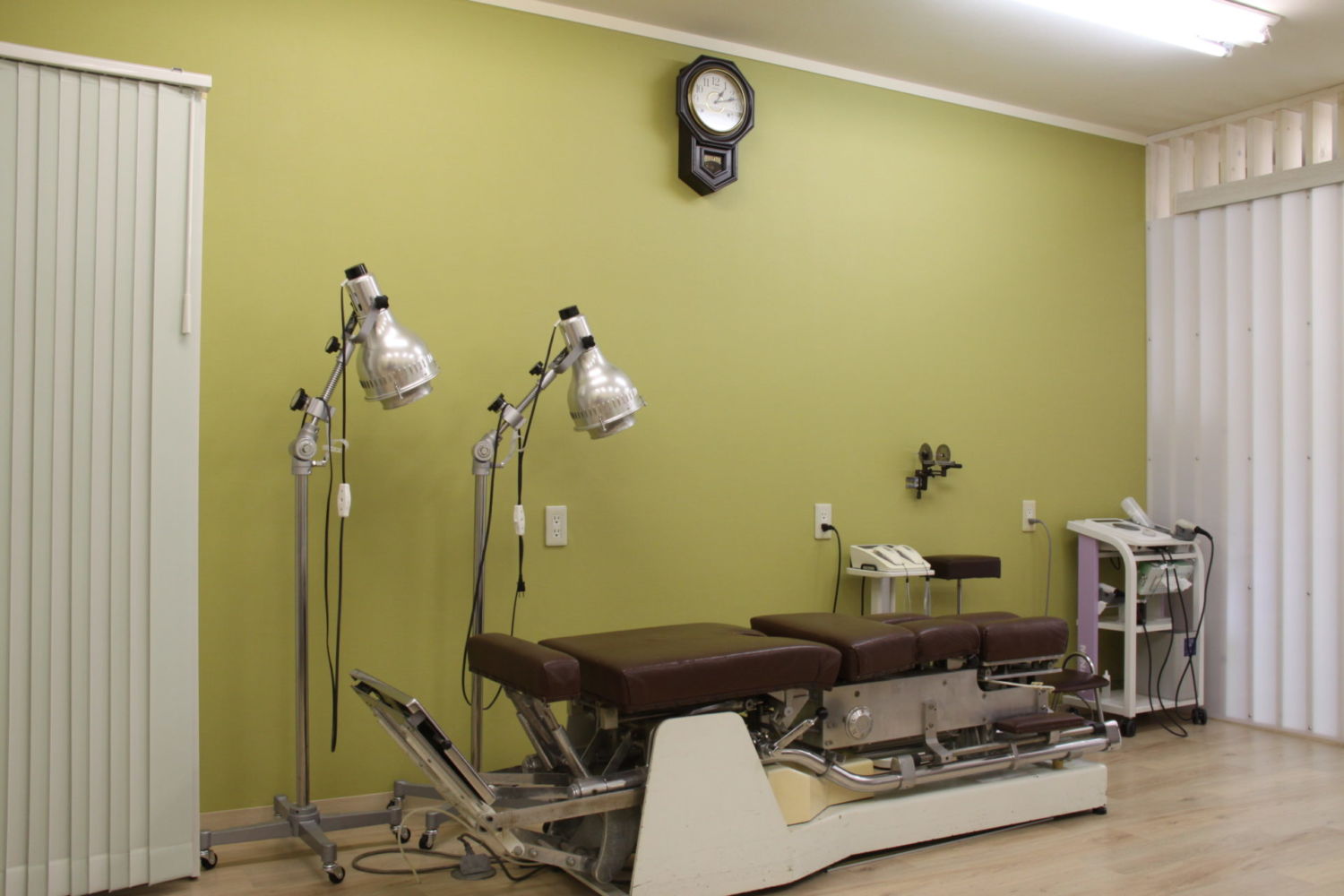 坂場鍼灸整骨院 施工実績