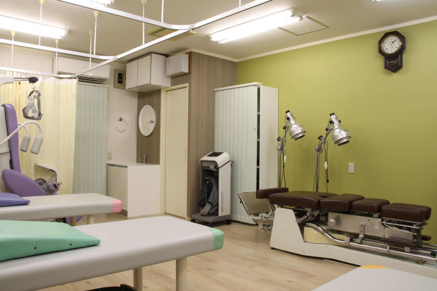 坂場鍼灸整骨院 施工実績