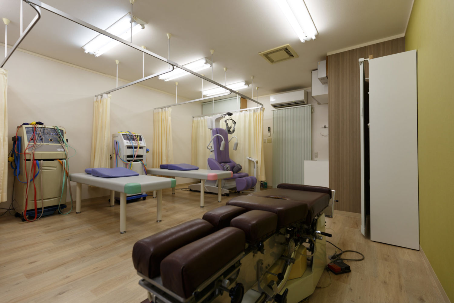 坂場鍼灸整骨院 施工実績