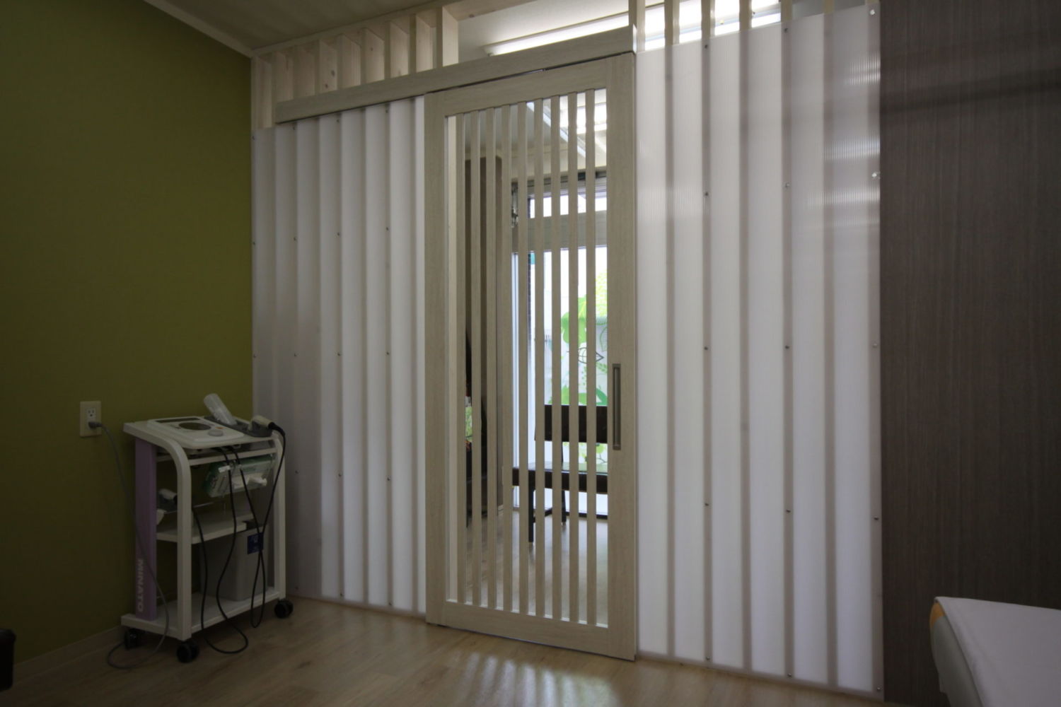 坂場鍼灸整骨院 施工実績